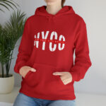 NYCO Brand Graphics Women Hoodie