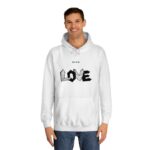 NYCO Love Graphic Hoodie Men