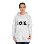 NYCO Love Graphic Hoodie Women