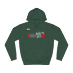 NYCO Never Give Up Women Hoodie