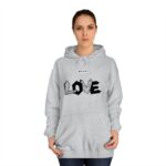 NYCO Love Graphic Hoodie Women