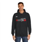 NYCO Never Give Up Men Hoodie