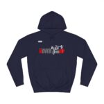 NYCO Never Give Up Men Hoodie