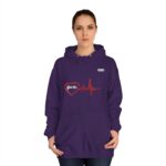 NYCO Heart Women Hoodie