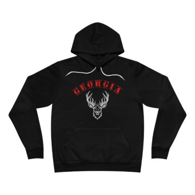 NYCO Georgia Fleece Pullover Hoodie