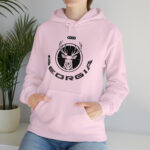 NYCO Deer Hooded Sweatshirt Women