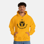 NYCO Deer Hooded Sweatshirt Men