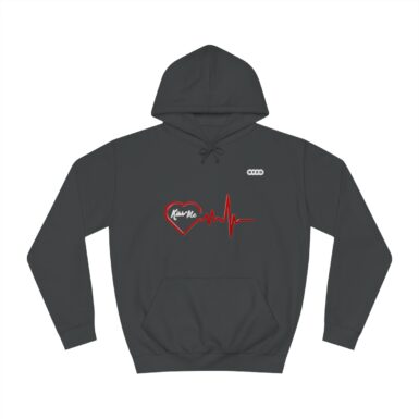 NYCO Heart Men Hoodie