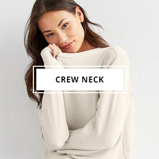 Crew Neck