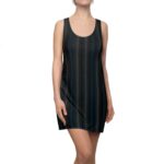 Women's Cyber Pattern Dress