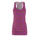 Tartan Plaid Racerback Dress